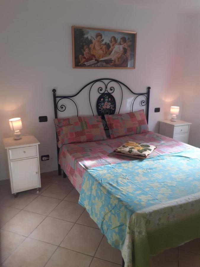 Appartamento Vacanze Malu Moneglia Ngoại thất bức ảnh