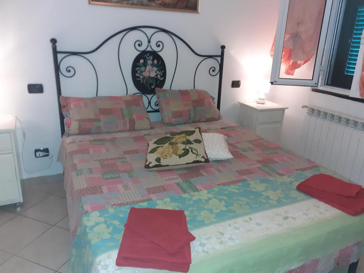 Appartamento Vacanze Malu Moneglia Ngoại thất bức ảnh
