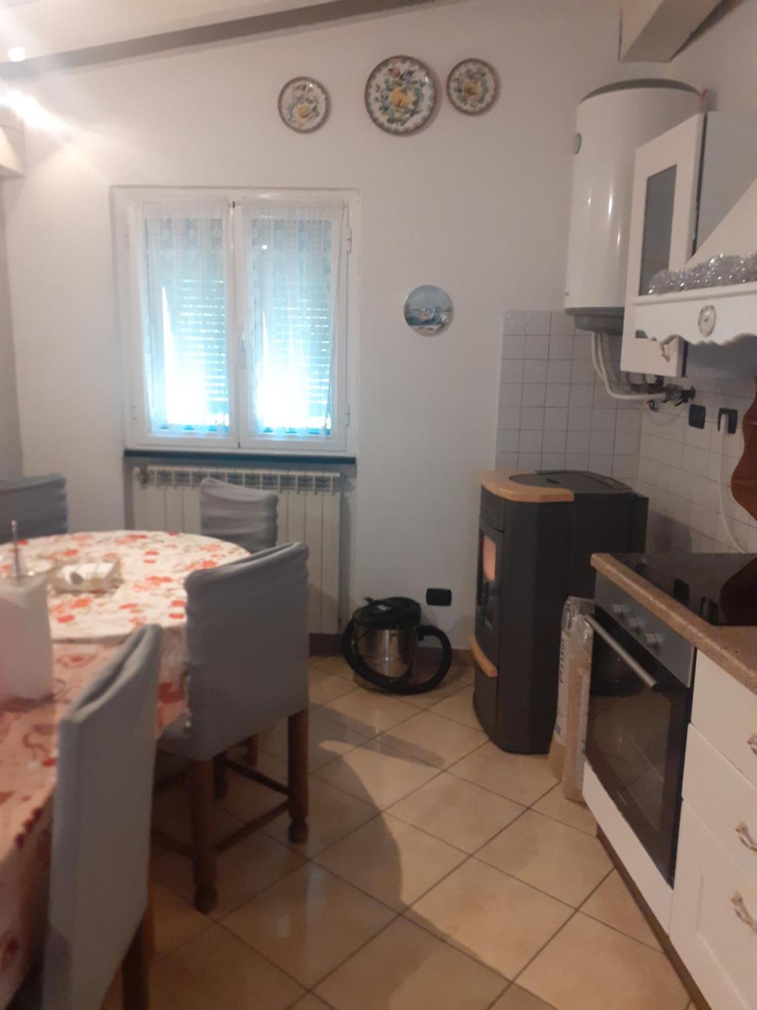 Appartamento Vacanze Malu Moneglia Ngoại thất bức ảnh