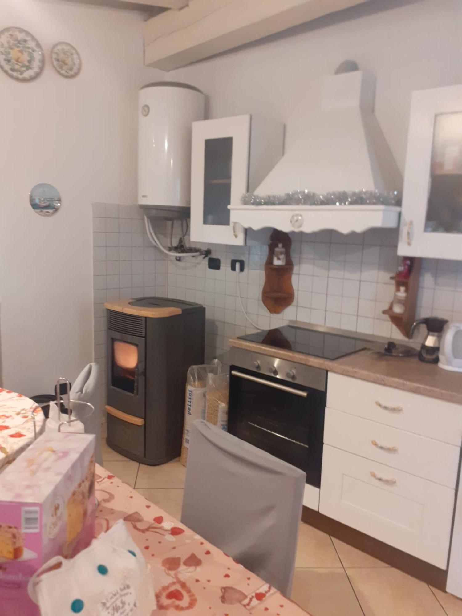 Appartamento Vacanze Malu Moneglia Ngoại thất bức ảnh