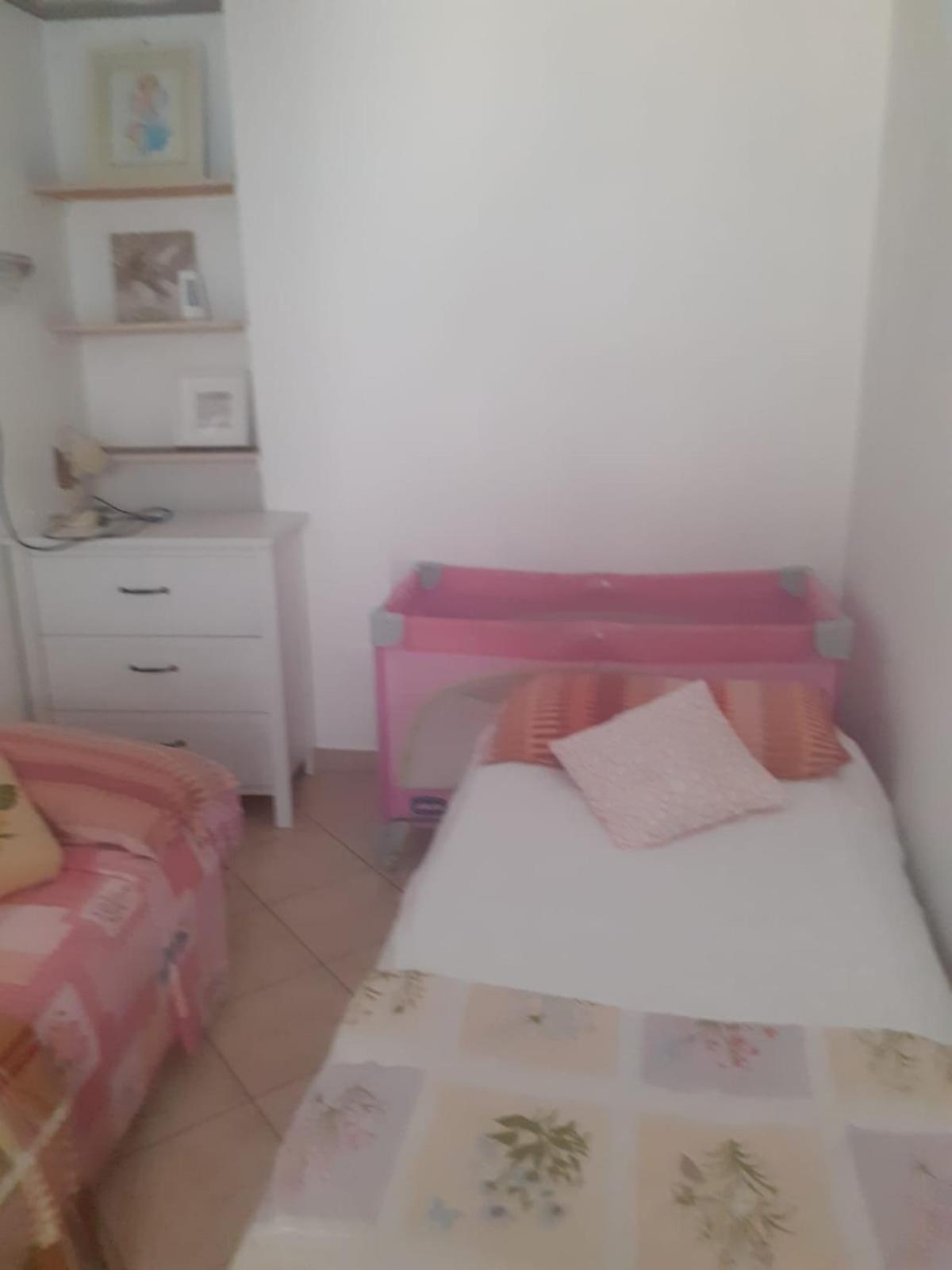 Appartamento Vacanze Malu Moneglia Ngoại thất bức ảnh