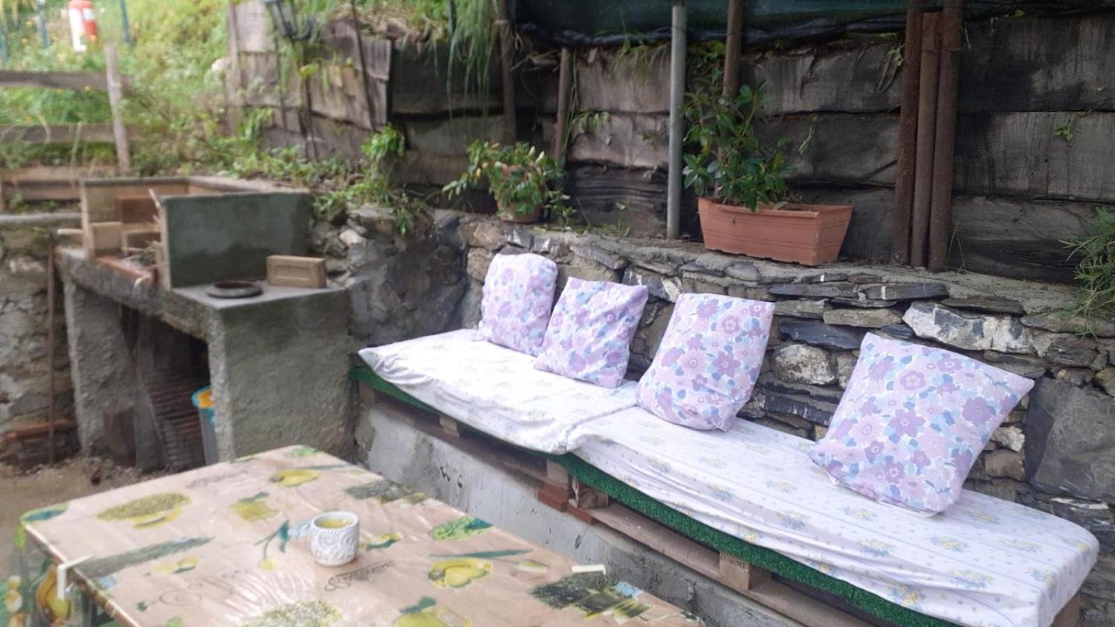 Appartamento Vacanze Malu Moneglia Ngoại thất bức ảnh